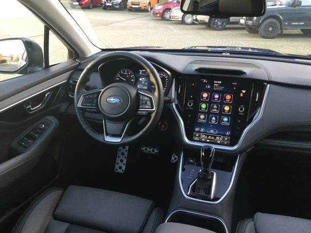 Subaru Outback Exclusive Lineartronic Edition