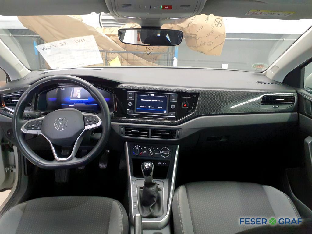 Volkswagen Taigo 1.0 TSI Life