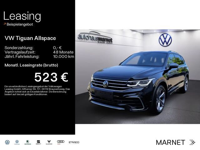 Volkswagen Tiguan 2.0 TDI Allspace DSG R-Line