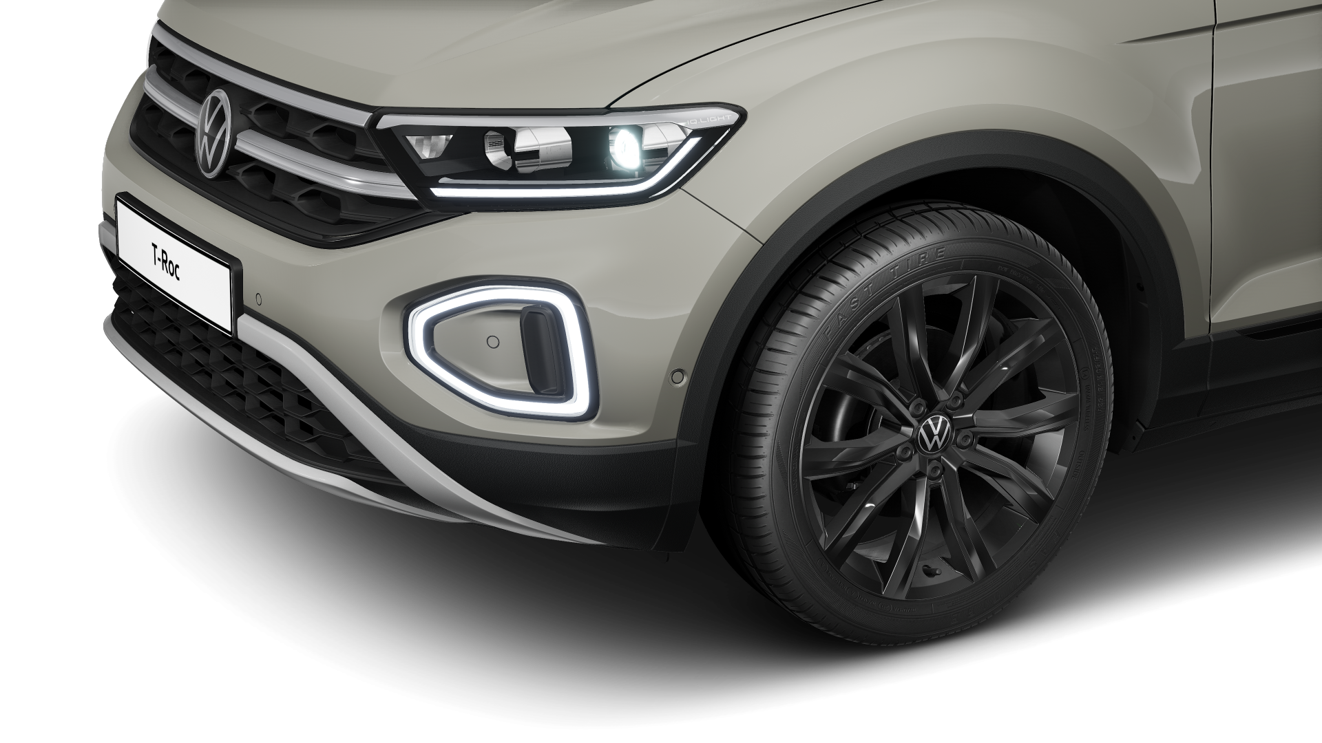 Volkswagen T-Roc DSG