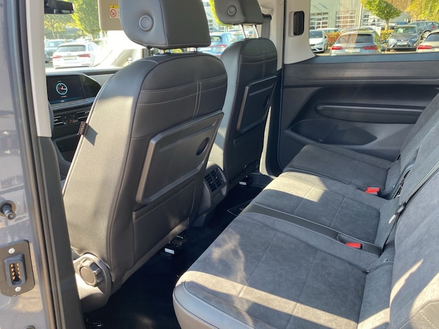 Volkswagen Caddy 1.5 TSI DSG Life Maxi