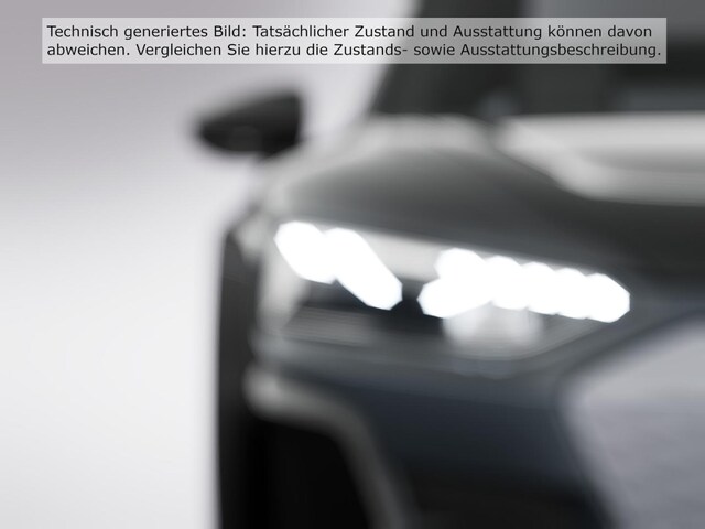 Audi e-tron GT Quattro