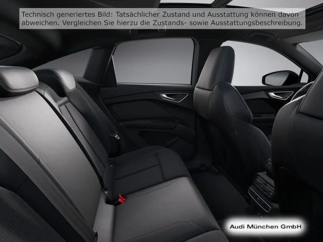 Audi Q4 e-tron S-Line