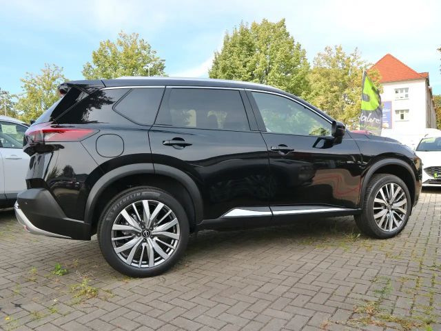 Nissan X-trail Tekna