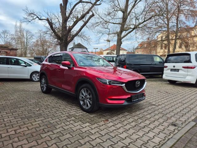 Mazda CX-5 4WD Sportsline