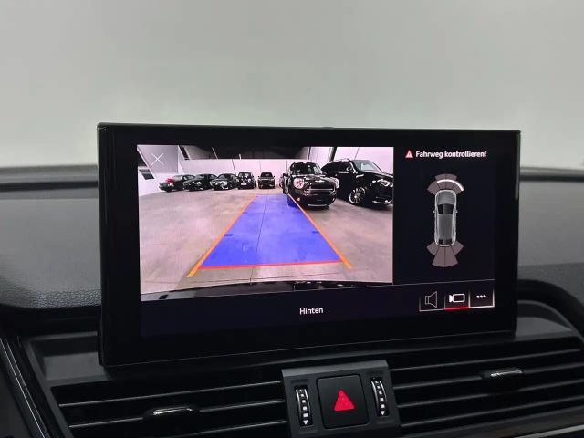 Audi Q5 40 TDI Quattro S-Line Sportback