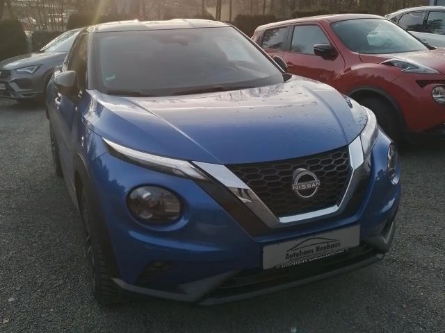 Nissan Juke N-Connecta