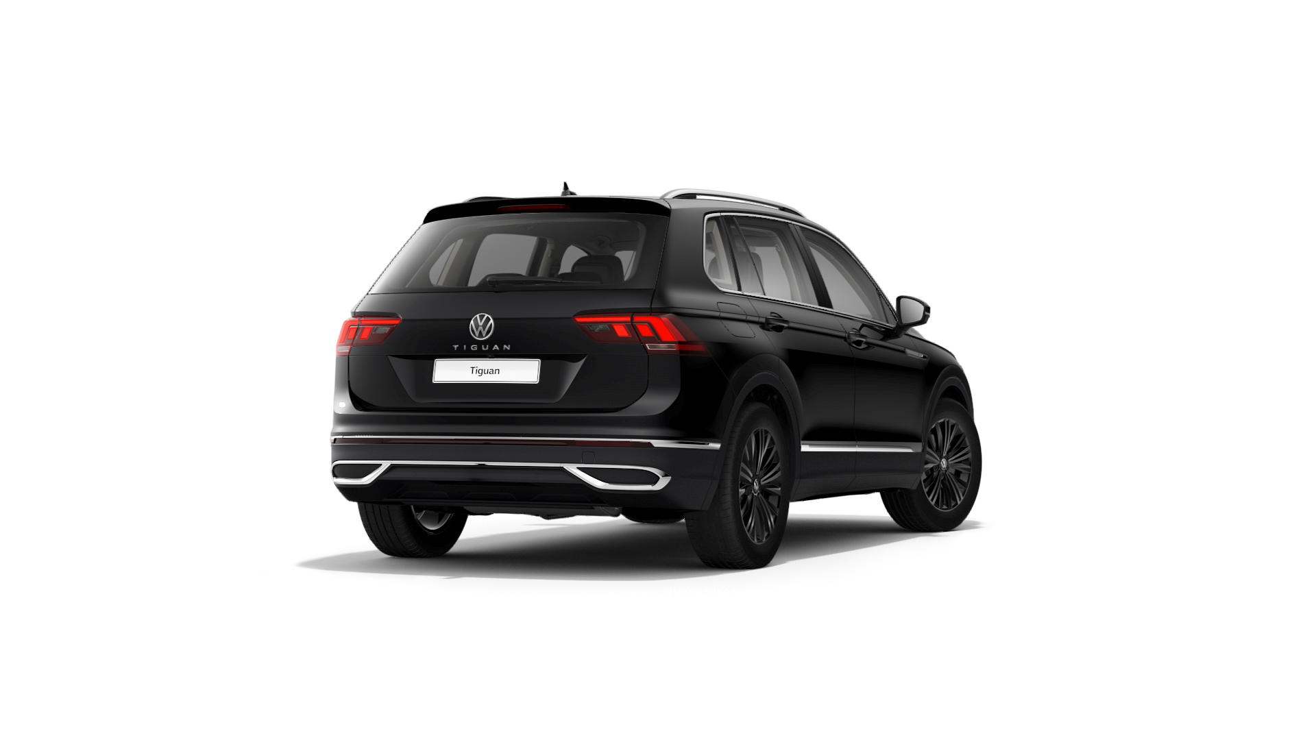 Volkswagen Tiguan 1.5 TSI DSG Elegance Elegance