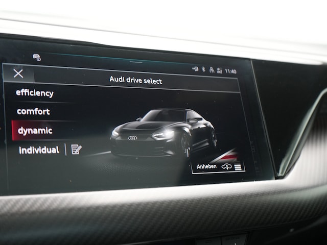 Audi RS e-tron GT Quattro