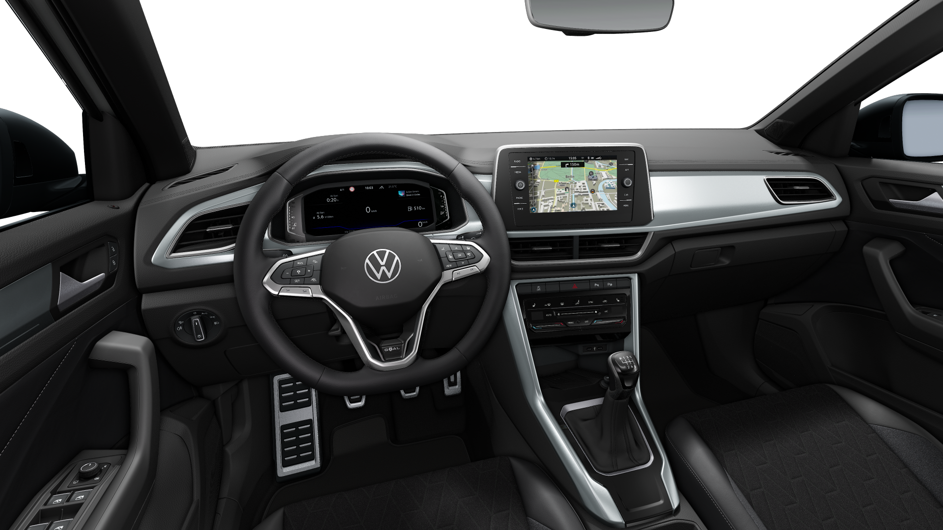 Volkswagen T-Roc 1.0 TSI