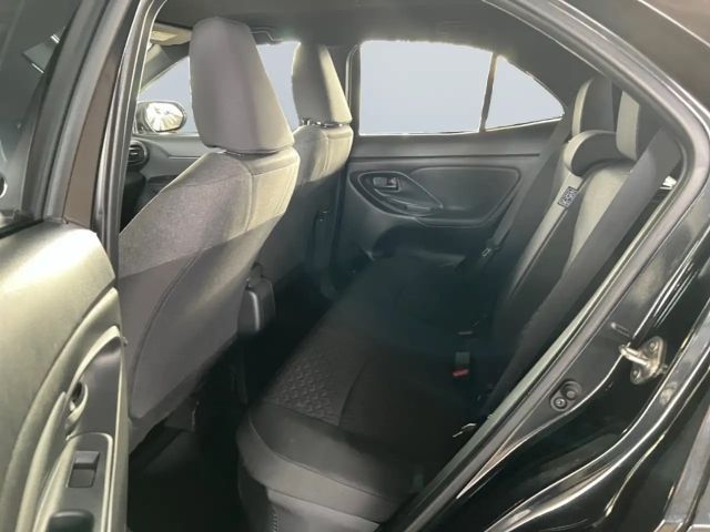 Toyota Yaris Cross Hybride Team D