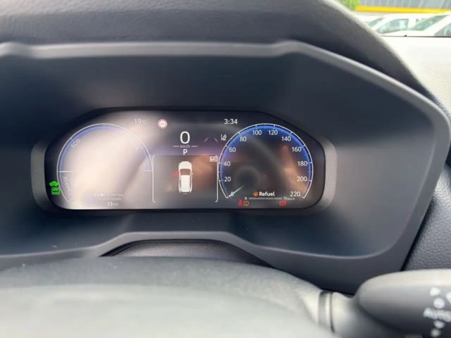 Toyota RAV4 Hybride Plug-in