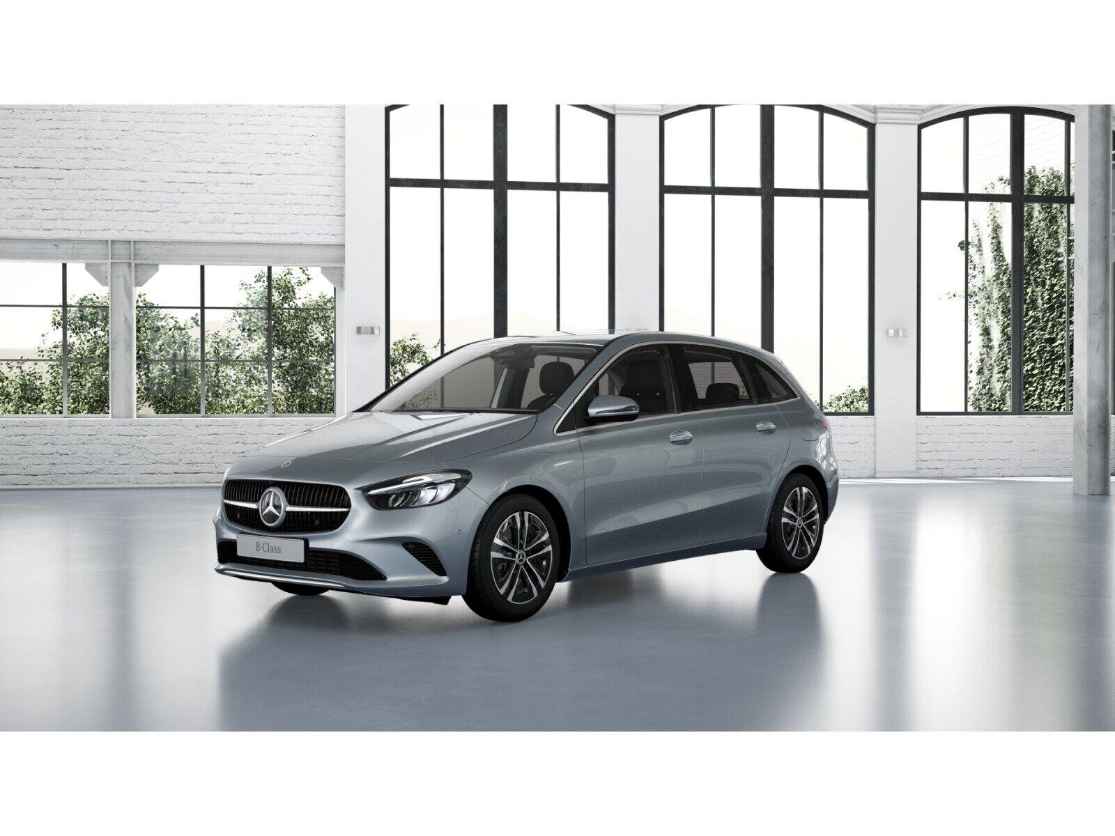 Mercedes-Benz B 180 Progressive Sedan