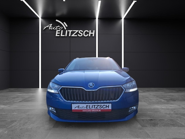 Skoda Fabia Active Combi