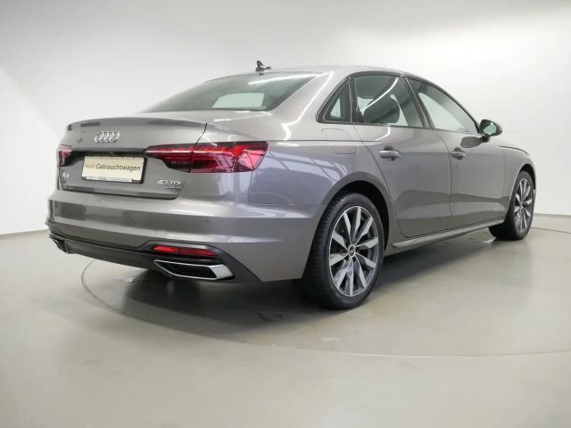 Audi A4 40 TDI Quattro Sedan