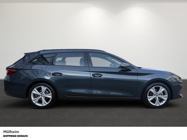 Seat Leon 1.5 eTSI DSG FR-lijn Sportstourer