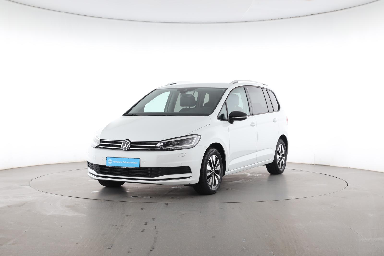 Volkswagen Touran 2.0 TDI DSG