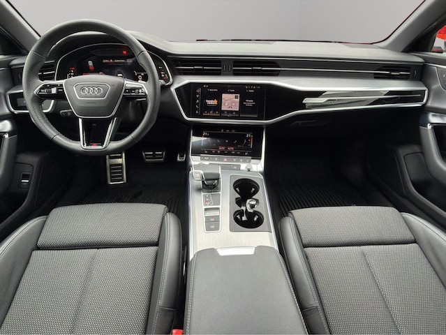 Audi A6 40 TDI Avant Quattro S-Line S-Tronic