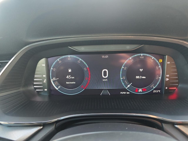 Skoda Octavia 1.5 TSI Ambition Combi