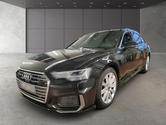 Audi A6 50 TDI Avant Quattro Sport