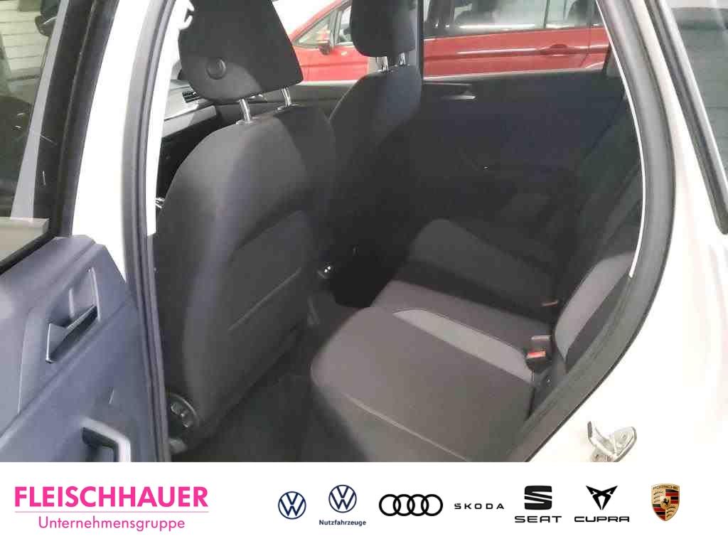 Volkswagen Taigo 1.0 TSI DSG Life