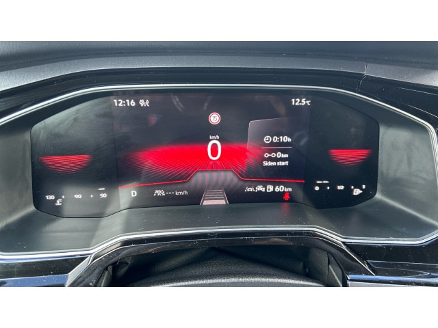 Volkswagen Polo 2.0 TSI DSG GTI IQ.Drive