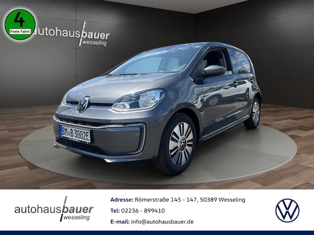 Volkswagen e-up! e-up! 61KW Edition *Halogen, KlimaAuto, SHZ*
