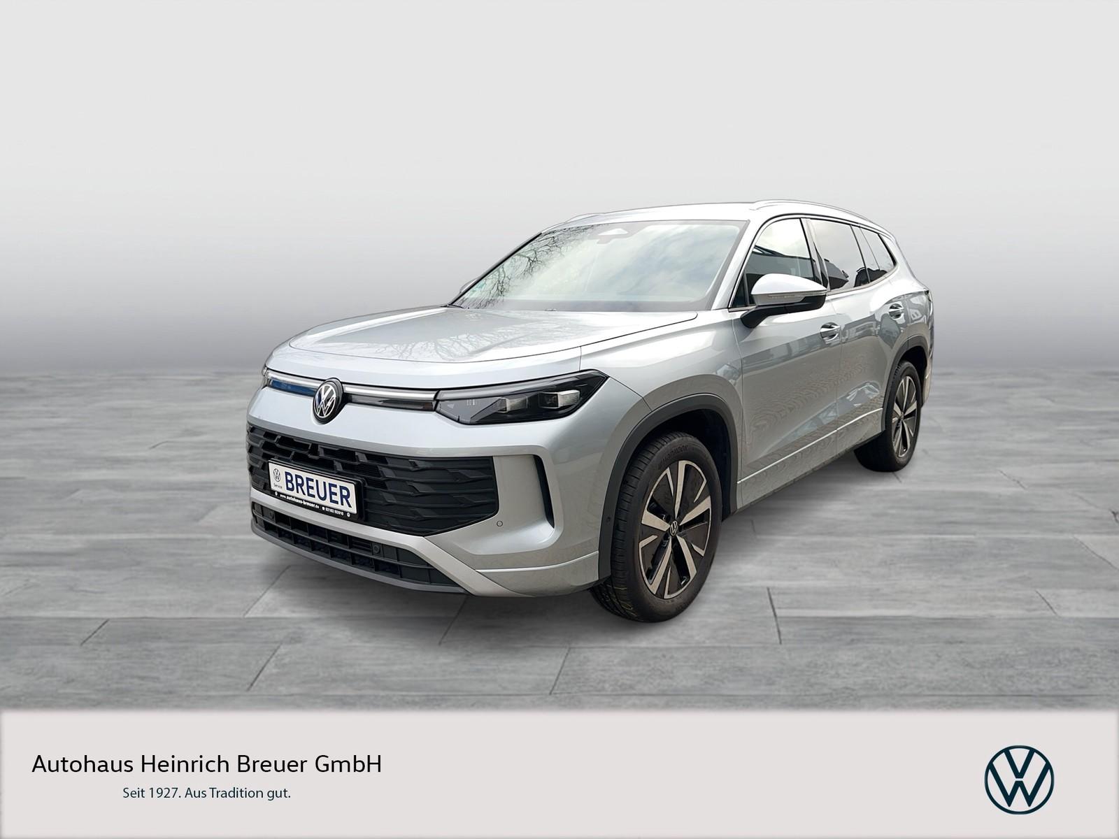 Volkswagen Tayron 1.5 eTSI Life