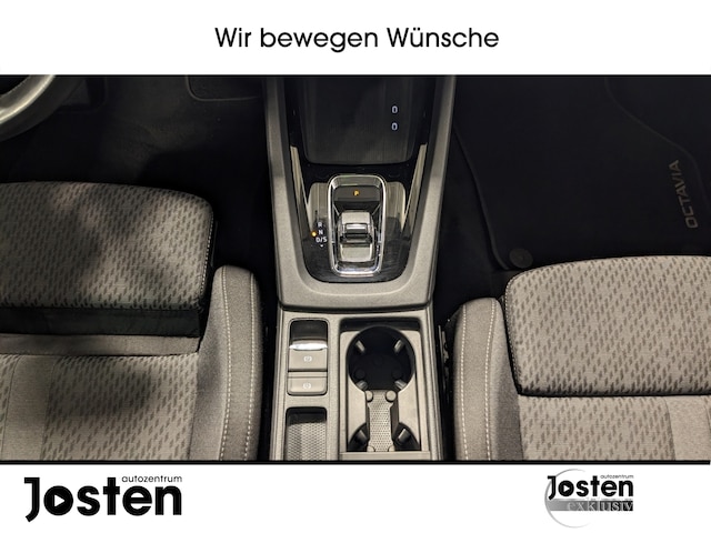 Skoda Octavia 1.5 TSI Clever Combi