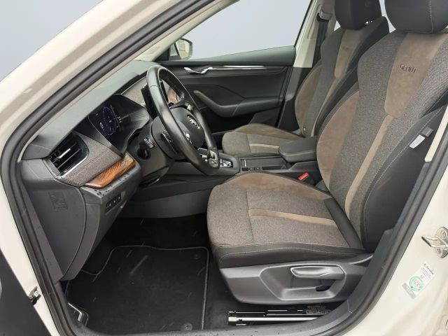 Skoda Octavia 2.0 TDI 4x4 Combi