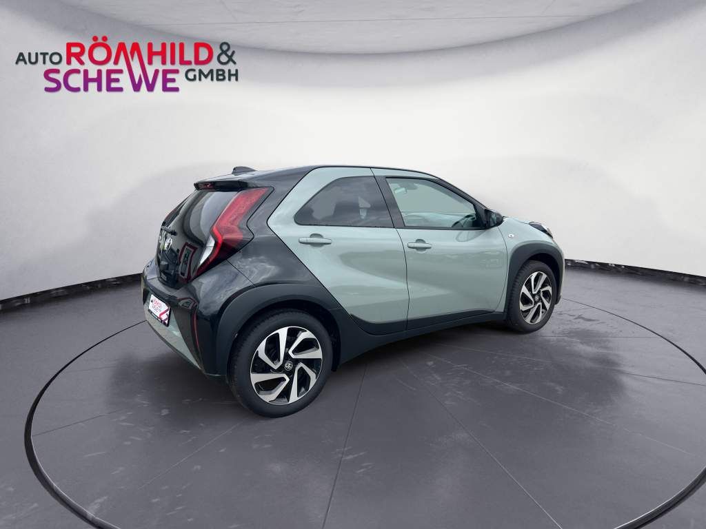 Toyota Aygo X 5-deurs Basis