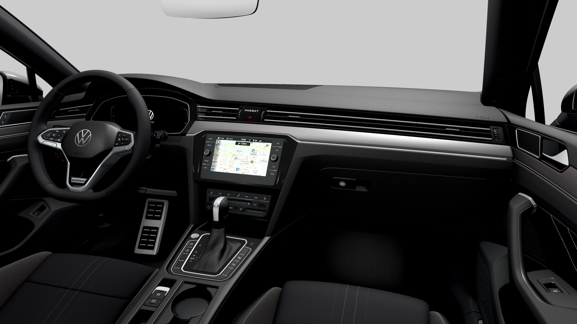 Volkswagen Passat AllTrack DSG Variant