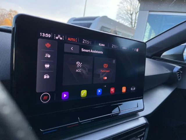 Seat Leon 2.0 TSI FR-lijn Sportstourer