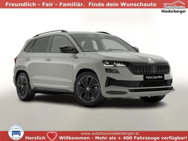 Skoda Karoq Sportline