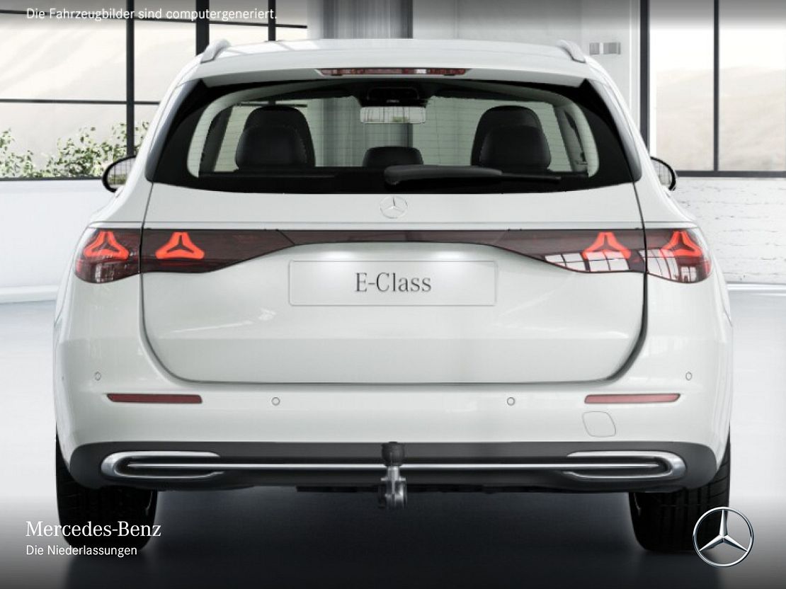 Mercedes-Benz E 200 Estate