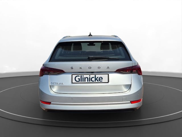 Skoda Octavia 2.0 TDI Combi