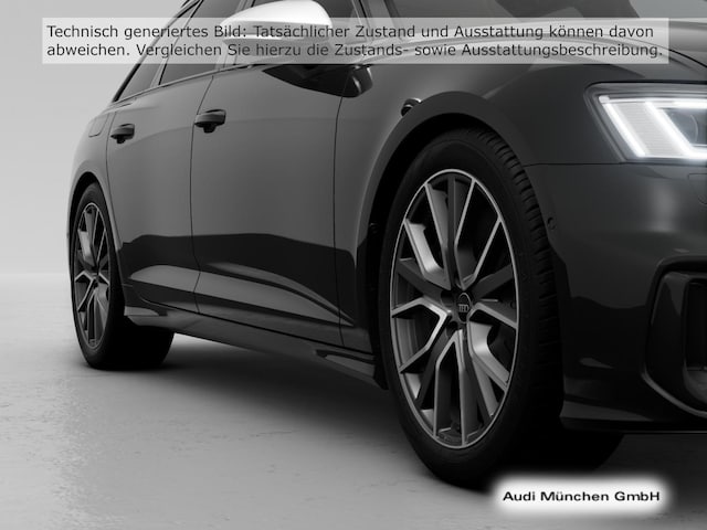 Audi S6 Avant Quattro