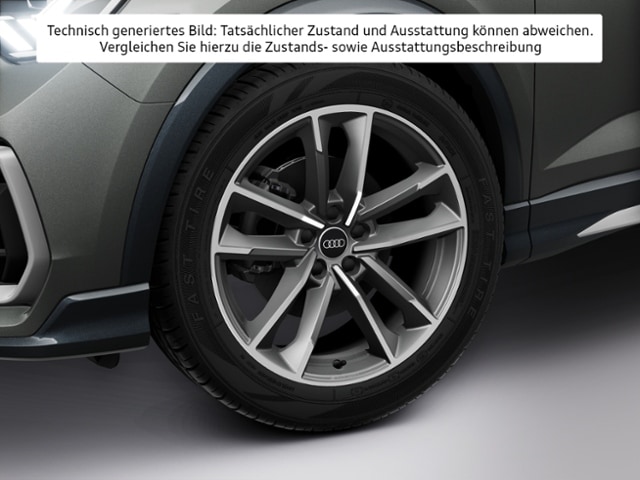 Audi Q3 35 TFSI S-Line S-Tronic Sportback