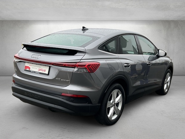Audi Q4 e-tron 40 Sportback