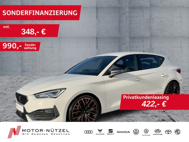 Cupra Leon 2.0 TSI DSG VZ