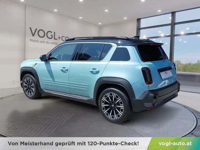 Renault 4 Comfort E-Tech Electric Iconic