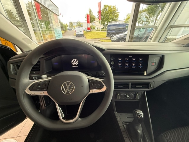 Volkswagen Polo 1,0 LED KLIMA SH APP C.