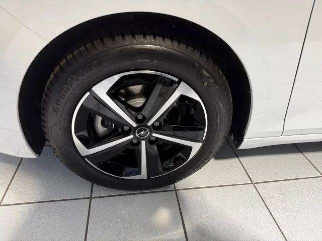 Opel Astra 1.2 Turbo Edition Turbo