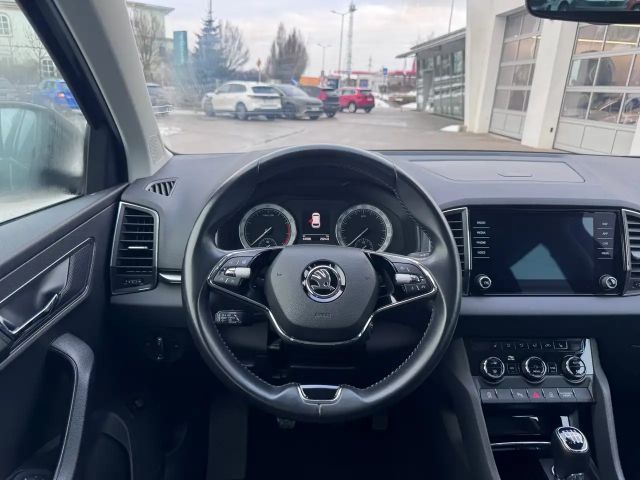 Skoda Karoq Style Style