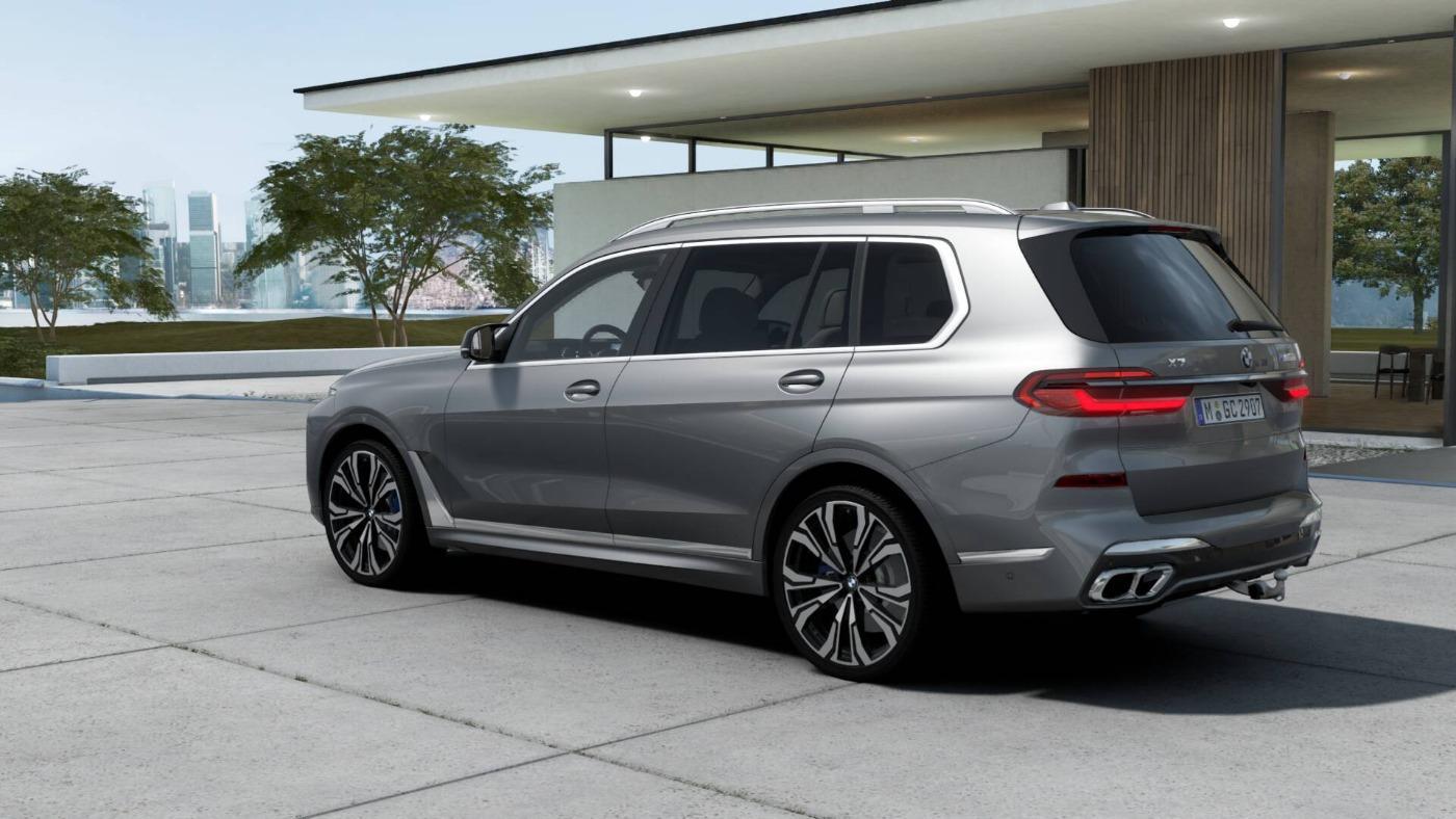 BMW X7 M60i xDrive