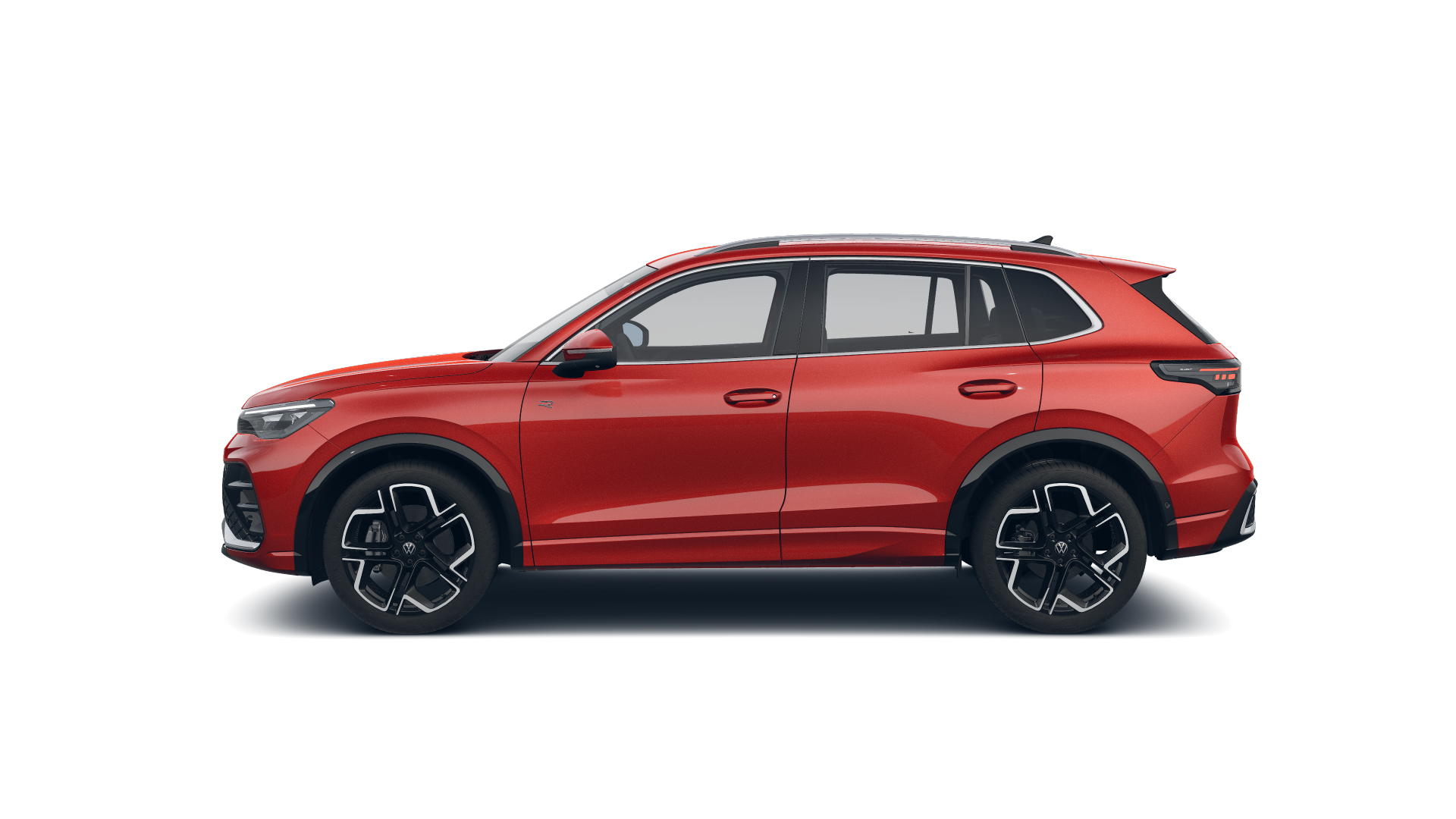 Volkswagen Tiguan 2.0 TDI DSG R-Line