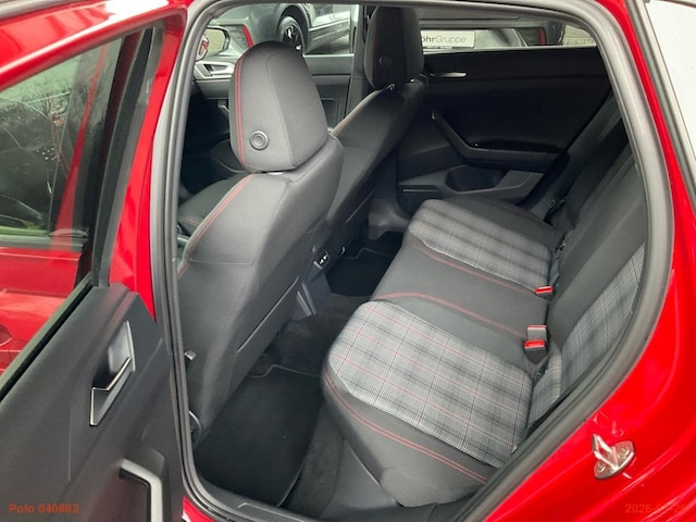 Volkswagen Polo 2.0 TSI DSG GTI IQ.Drive