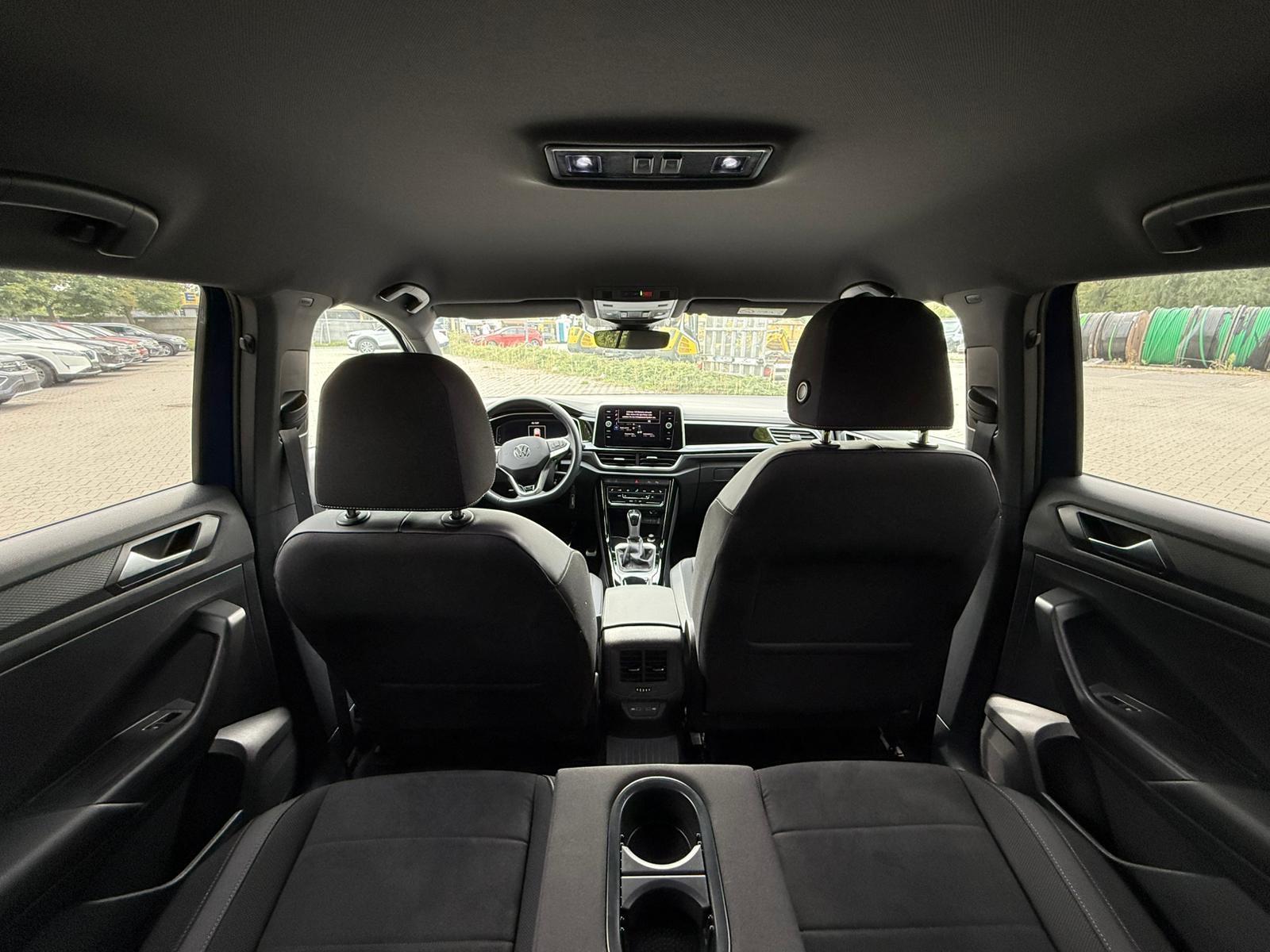 Volkswagen T-Roc 1.5 TSI DSG R-Line