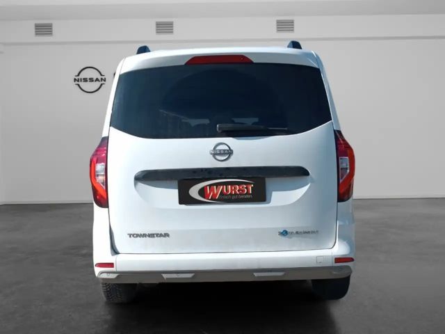 Nissan Townstar Tekna Townstar EV