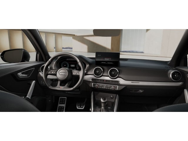 Audi Q2 35 TFSI S-Tronic